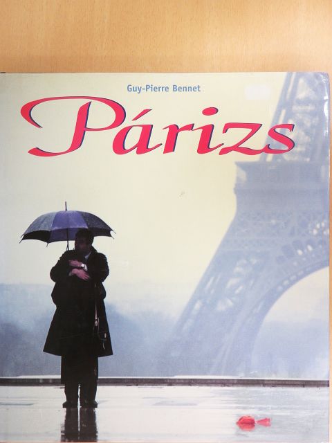 Guy-Pierre Bennet - Párizs [antikvár]