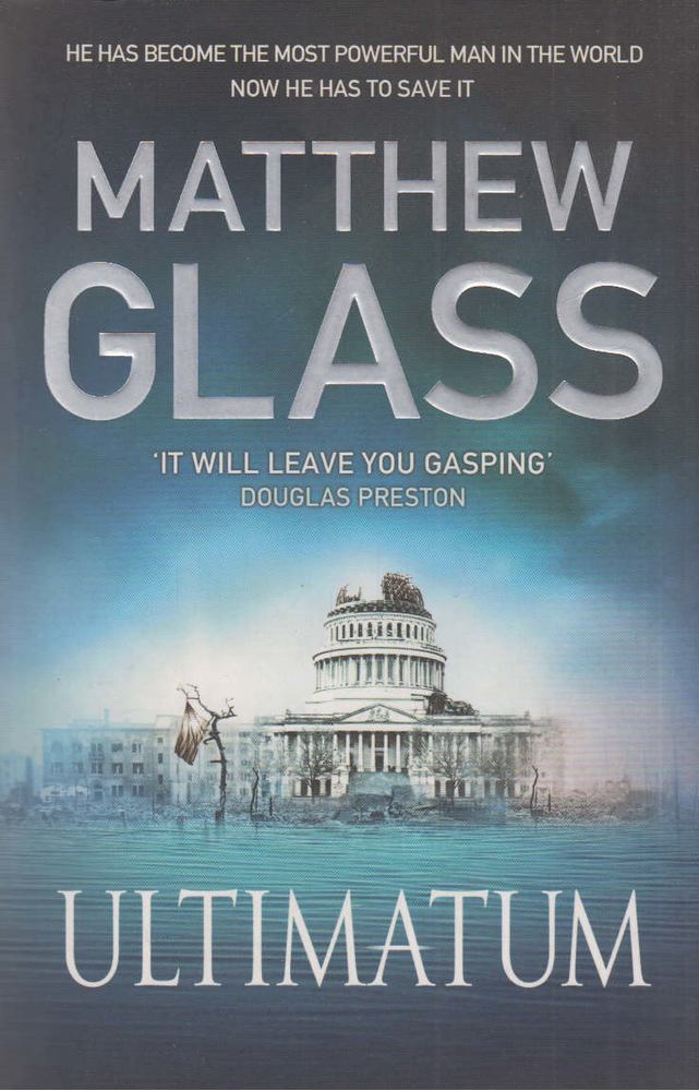 Matthew Glass - Ultimatum [antikvár]
