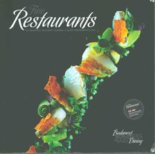Szerdahelyi Krisztina - Fine Restaurants 2012 [antikvár]