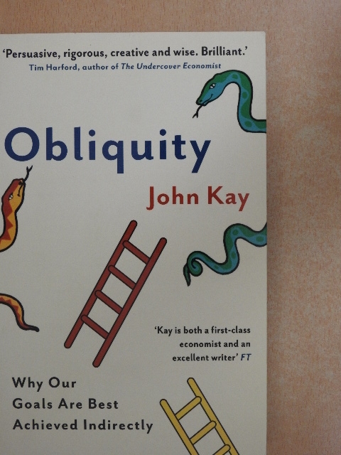 Obliquity [antikvár]