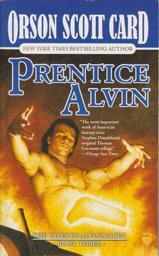 Orson Scott Card - Prentice Alvin [antikvár]