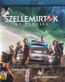 JASON REITMAN - Szellemirtók - Az örökség Blu-ray