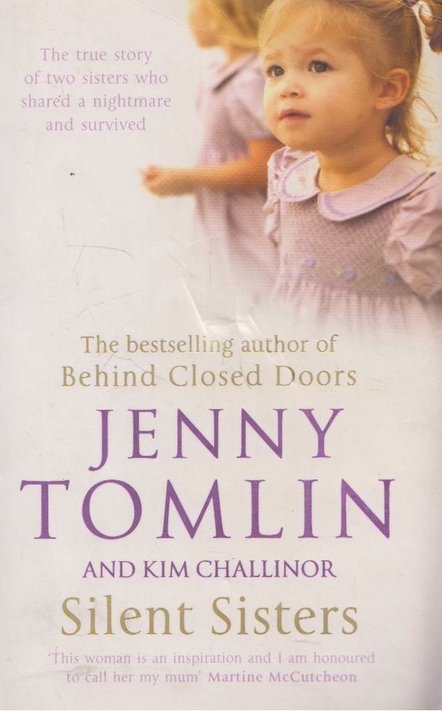 Jenny Tomlin - Silent Sisters [antikvár]