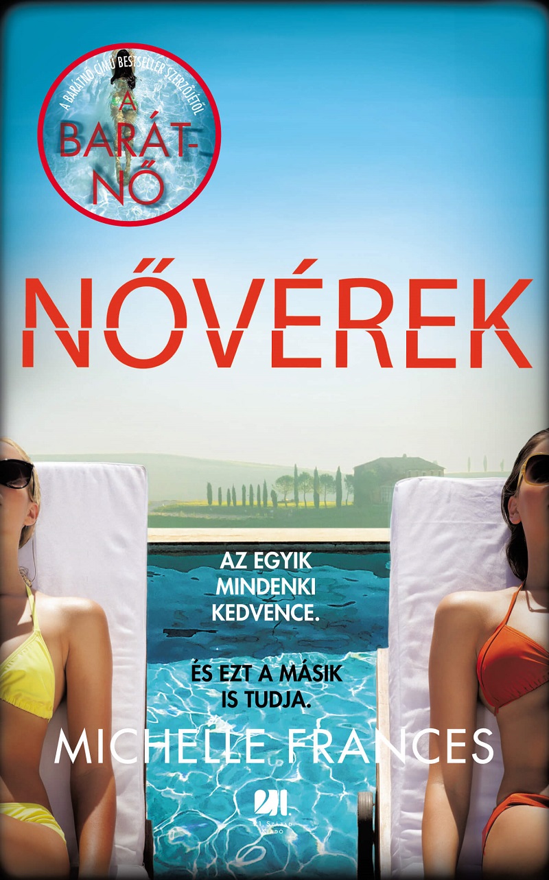 Michelle Frances - Nővérek [eKönyv: epub, mobi]