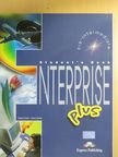 Jenny Dooley - Enterprise plus - Pre-Intermediate - Student's Book [antikvár]