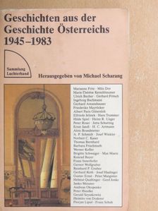 Marianne Fritz - Geschichten aus der Geschichte Österreichs 1945-1983 [antikvár]