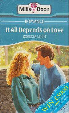 Roberta Leigh - It All Depends On Love [antikvár]