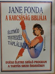 Jane Fonda - A karcsúság bibliája [antikvár]