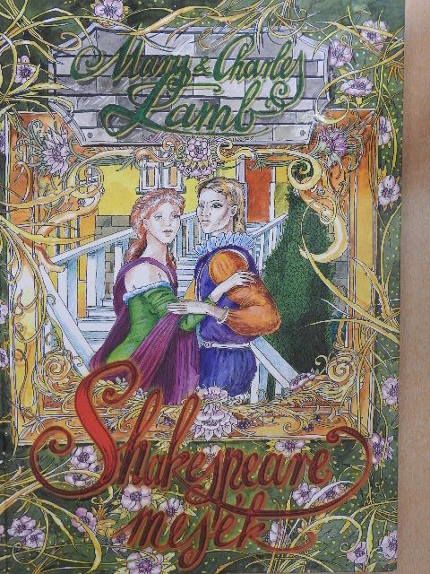 Charles Lamb - Shakespeare mesék  [antikvár]