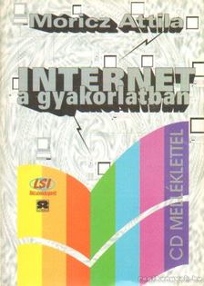 Móricz Attila - Internet a gyakorlatban [antikvár]