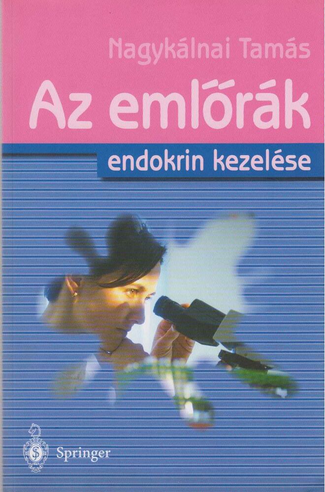 Nagykálnai Tamás - Az emlőrák [antikvár]