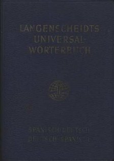Langenschedits universal-wörterbuch [antikvár]