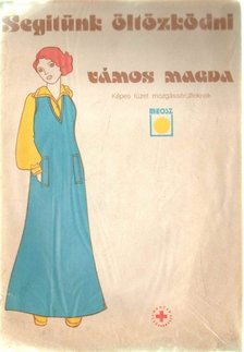 VÁMOS MAGDA - Segítünk öltözködni [antikvár]