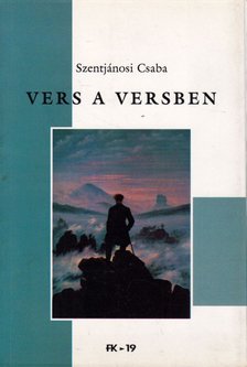 Szentjánosi Csaba - Vers a versben [antikvár]