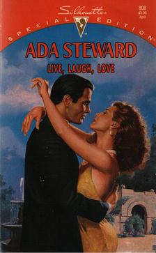 Steward, Ada - Live, Laugh, Love [antikvár]