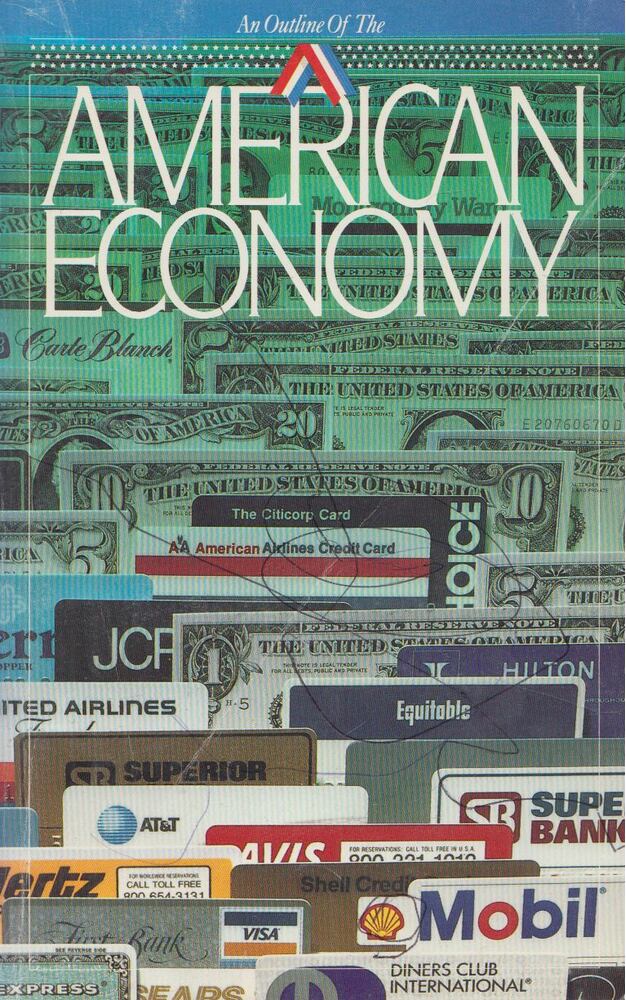 Robert L. McCan - An Outline of the American Economy [antikvár]