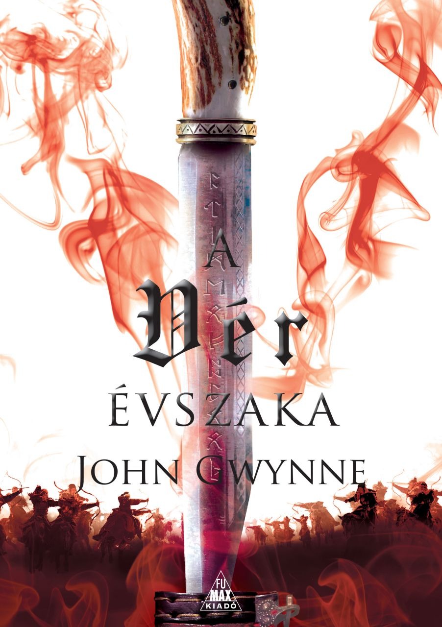 John Gwynne - A vér évszaka [eKönyv: epub, mobi]