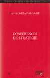 Hervé Coutau-Bégarie - Conférences de Stratégie [antikvár]