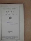 Gosztonyi Ádám - Attak/Egy pesti fiu [antikvár]
