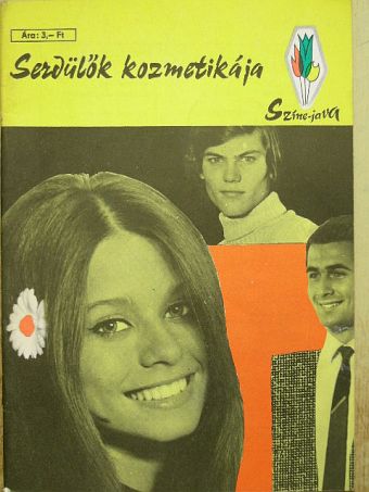 Dr. Faragó László - Serdülők kozmetikája [antikvár]