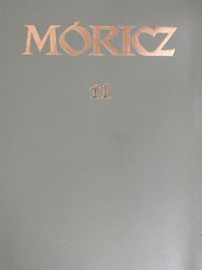 Móricz Zsigmond - Móricz Zsigmond regényei és elbeszélései 11. [antikvár]
