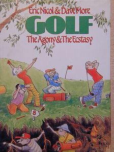 Dave More - Golf [antikvár]