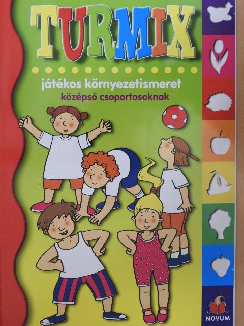 Kifor Lászlóné - Turmix [antikvár]
