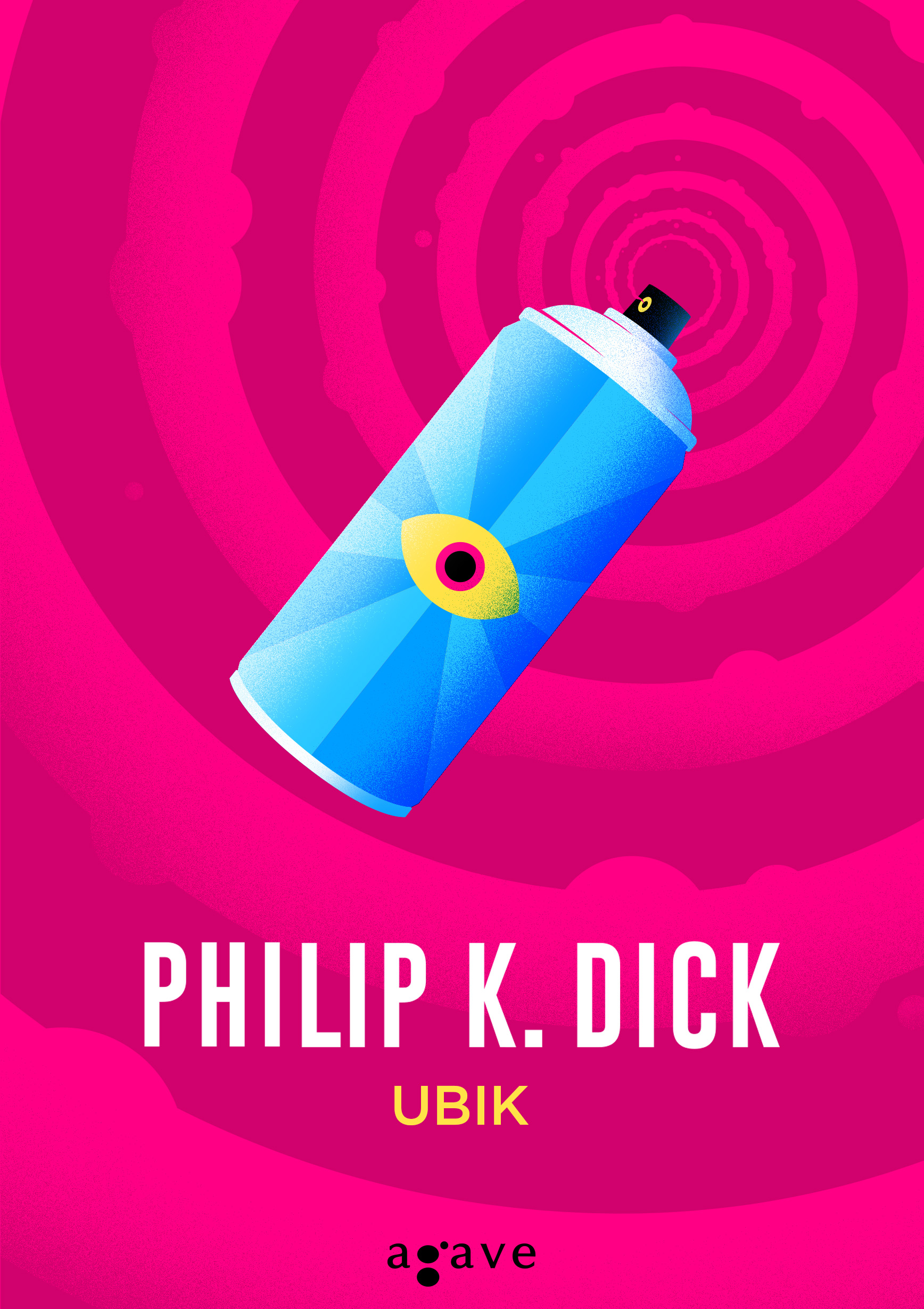 Philip K. Dick - Ubik [eKönyv: epub, mobi]