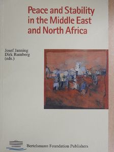 Joseph Alpher - Peace and Stability in the Middle East and North Africa [antikvár]