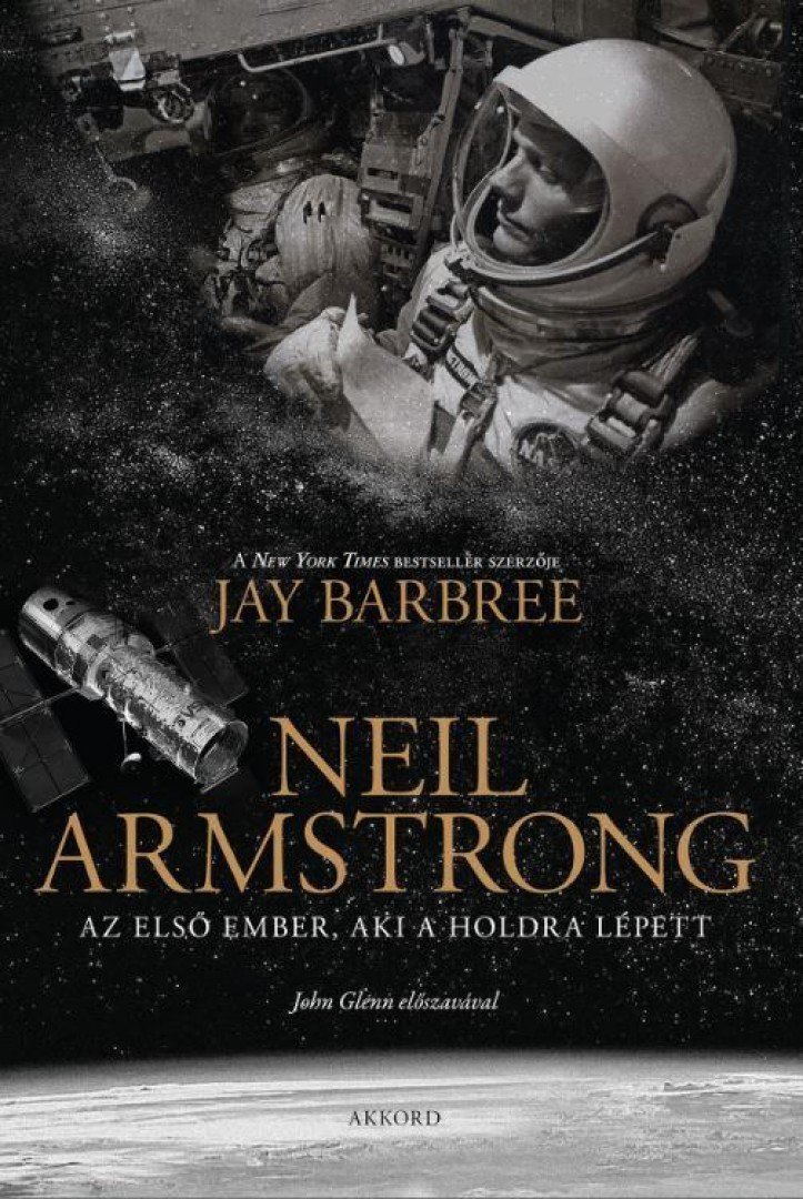 Jay Barbree - Neil Armstrong [antikvár]