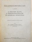 Dr. Teghze-Gerber Ferenc - Államszámviteltan II. [antikvár]