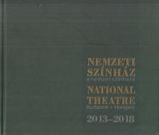 Kornya István - Nemzeti Színház / National Theatre 2013-2018 [antikvár]