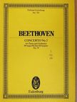 Ludwig van Beethoven - Concerto No. 2 [antikvár]