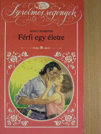 Joan J. Domning - Férfi egy életre [antikvár]