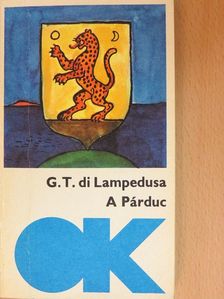 Giuseppe Tomasi di Lampedusa - A Párduc [antikvár]