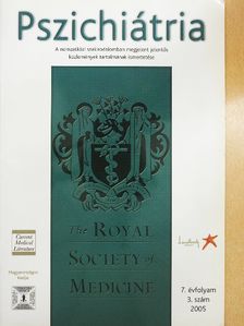 Pszichiátria 2005/3. [antikvár]