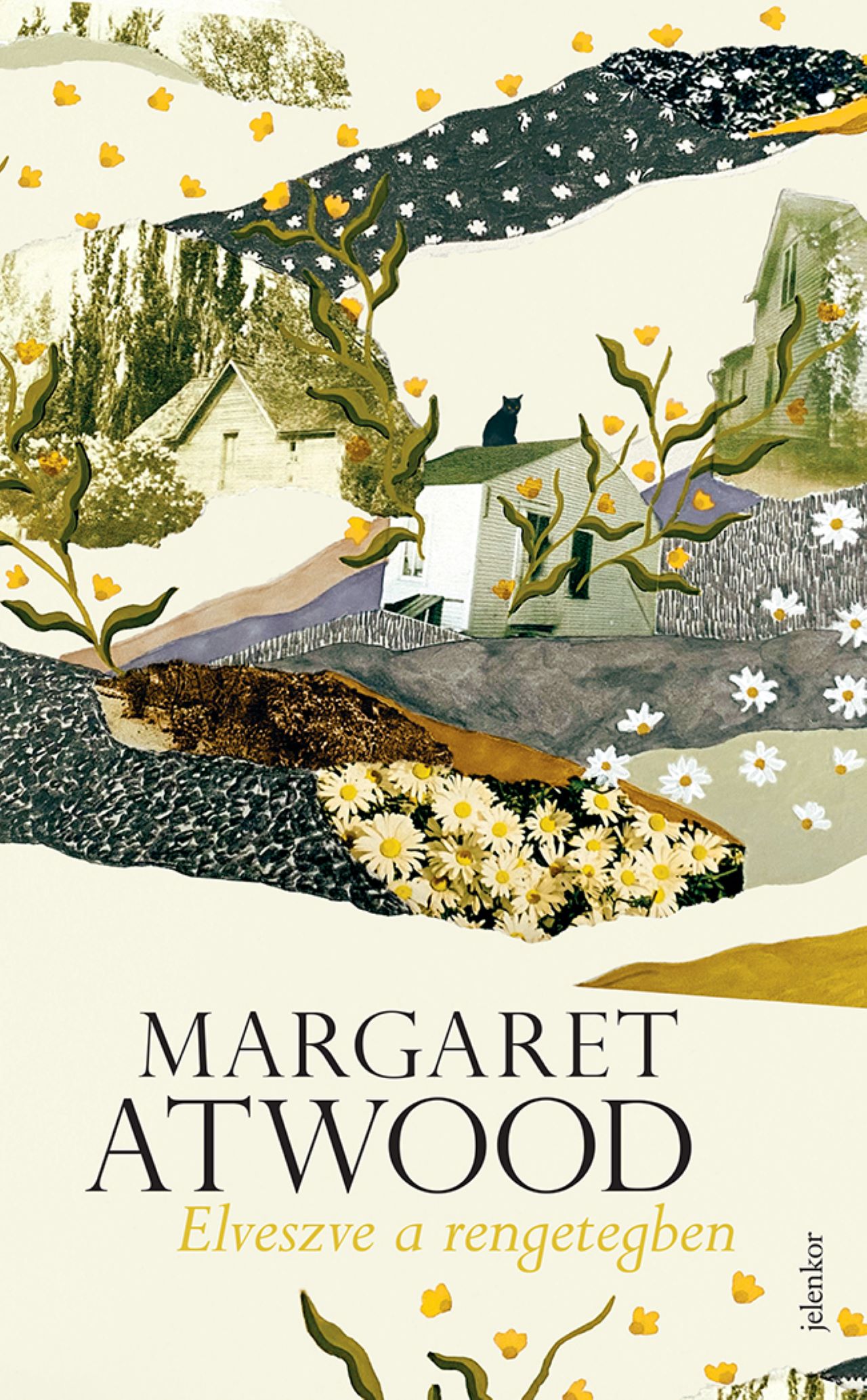 Margaret Atwood - Elveszve a rengetegben