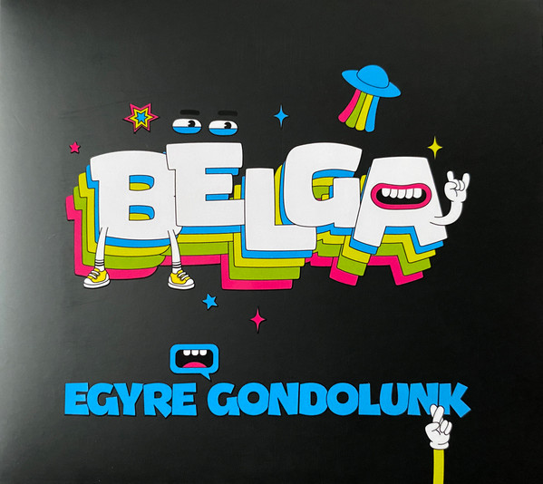 Belga - EGYRE GONDOLUNK CD BELGA