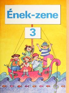 Farkas Istvánné - Ének-zene 3. [antikvár]