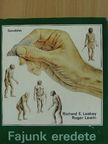 Richard E. Leakey - Fajunk eredete [antikvár]