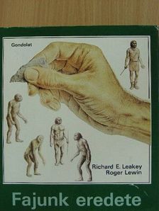 Richard E. Leakey - Fajunk eredete [antikvár]