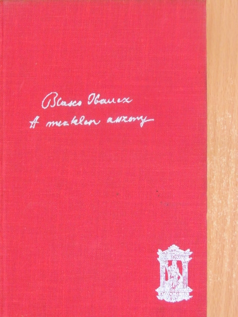 Ibanez - A meztelen asszony [antikvár]