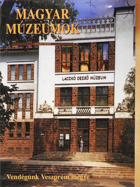 Ács Anna - Magyar Múzeumok 1999. nyár [antikvár]
