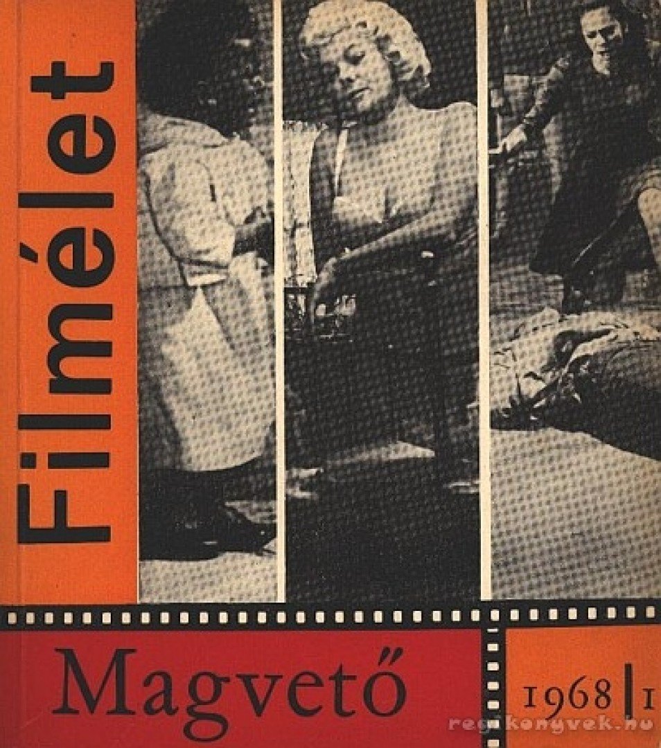 Lukács Antal - Filmélet 1968/I. [antikvár]
