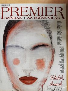 Cserje Zsuzsa - Premier 2011. szeptember-október [antikvár]