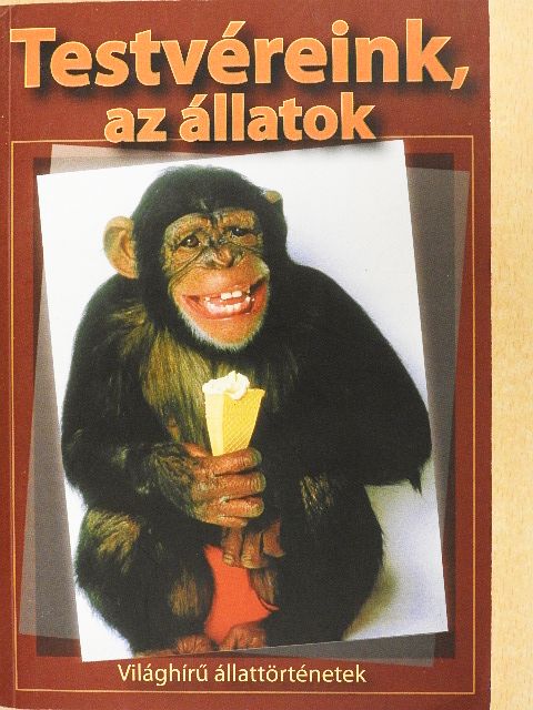 Áprily Lajos - Testvéreink, az állatok [antikvár]