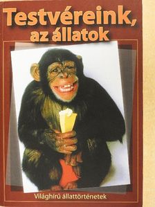 Áprily Lajos - Testvéreink, az állatok [antikvár]