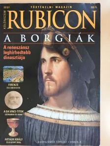 Dr. Antalóczy Zoltán - Rubicon 2013/1. Különszám [antikvár]