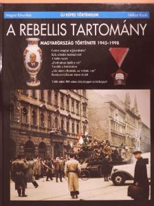 Földesi Margit - A rebellis tartomány [antikvár]