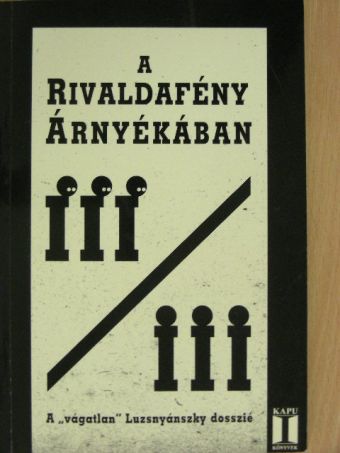A rivaldafény árnyékában [antikvár]